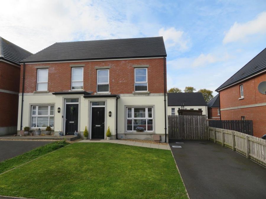 7 Atherton Square
