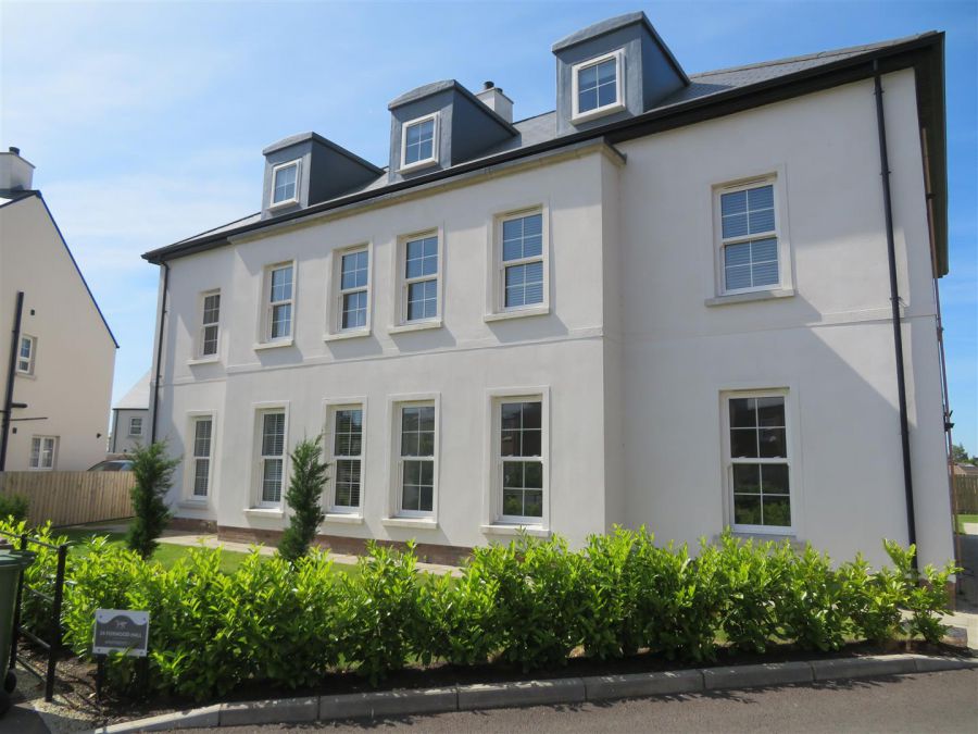 Apartment 1, 24 Foxwood Hall, lurgan, BT66 7XS