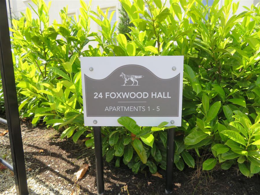 Apartment 1, 24 Foxwood Hall