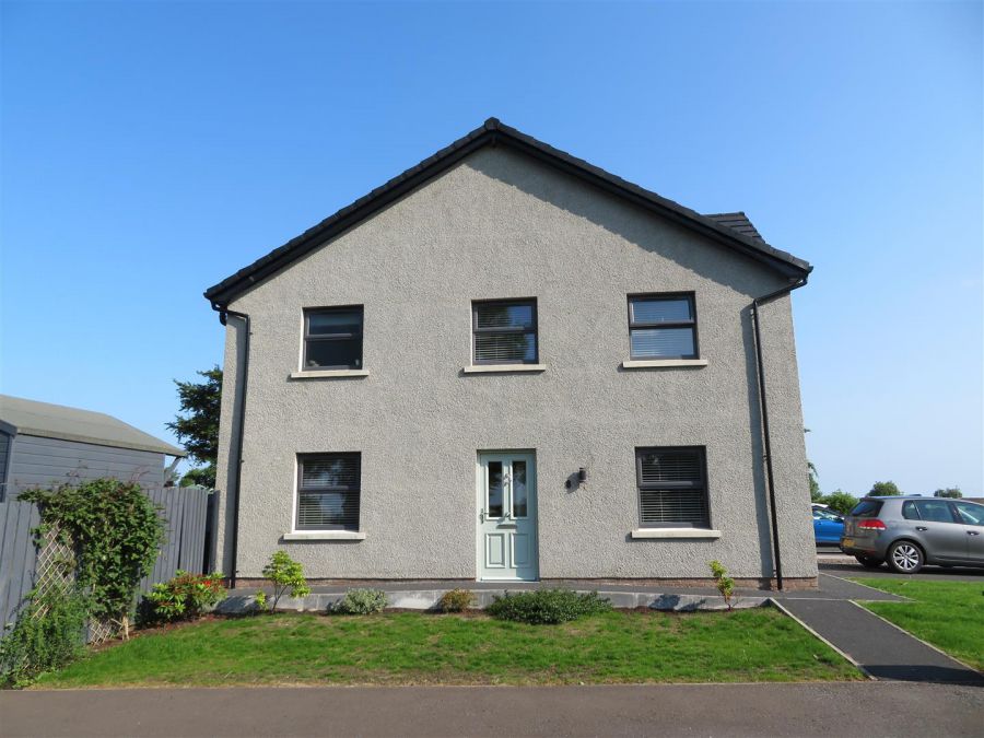 8 Ferryview Close