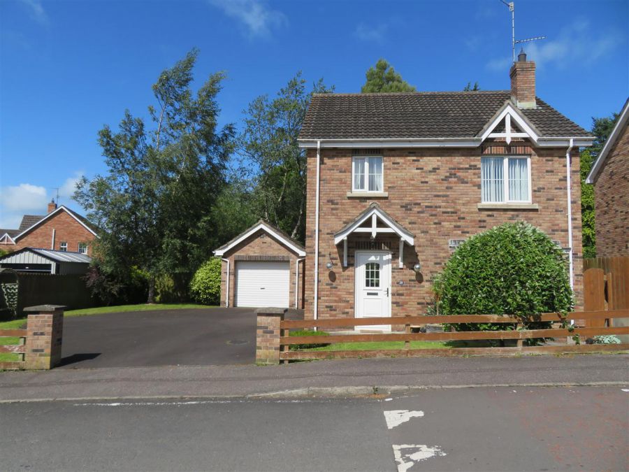 39 Toberhewny Lodge