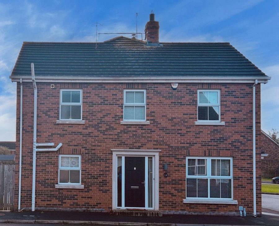 14 Beech Meadows