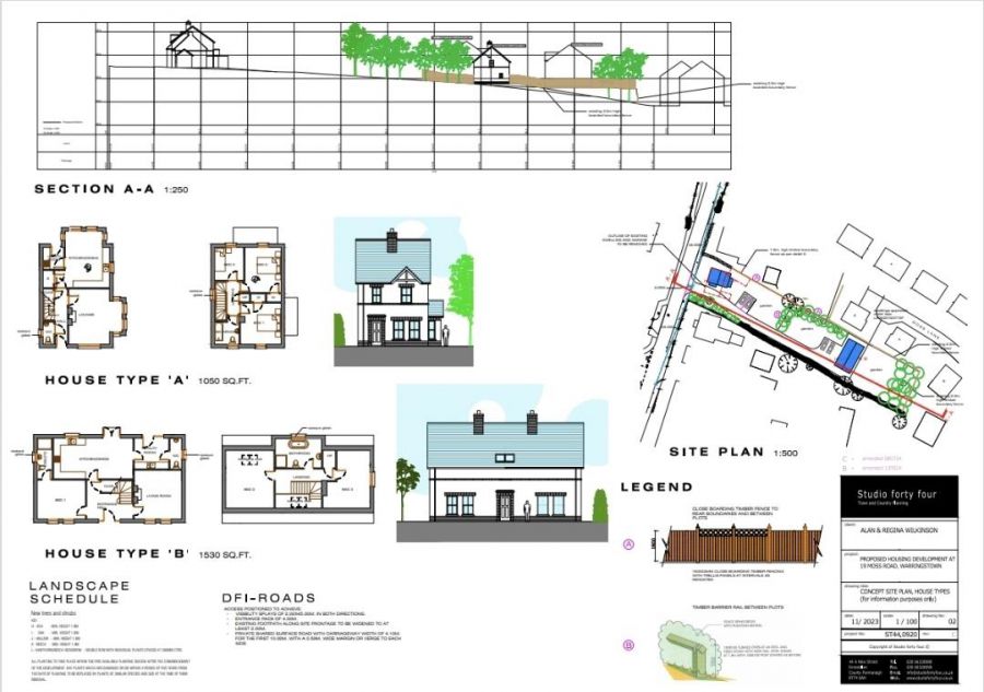 19 Moss Road