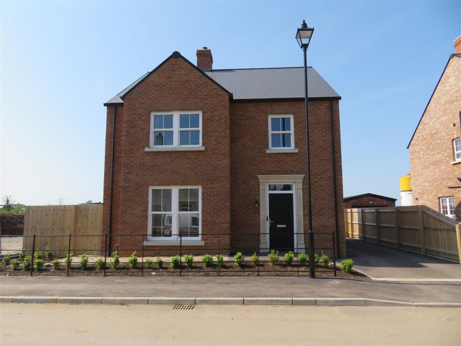 55 Foxwood Hall