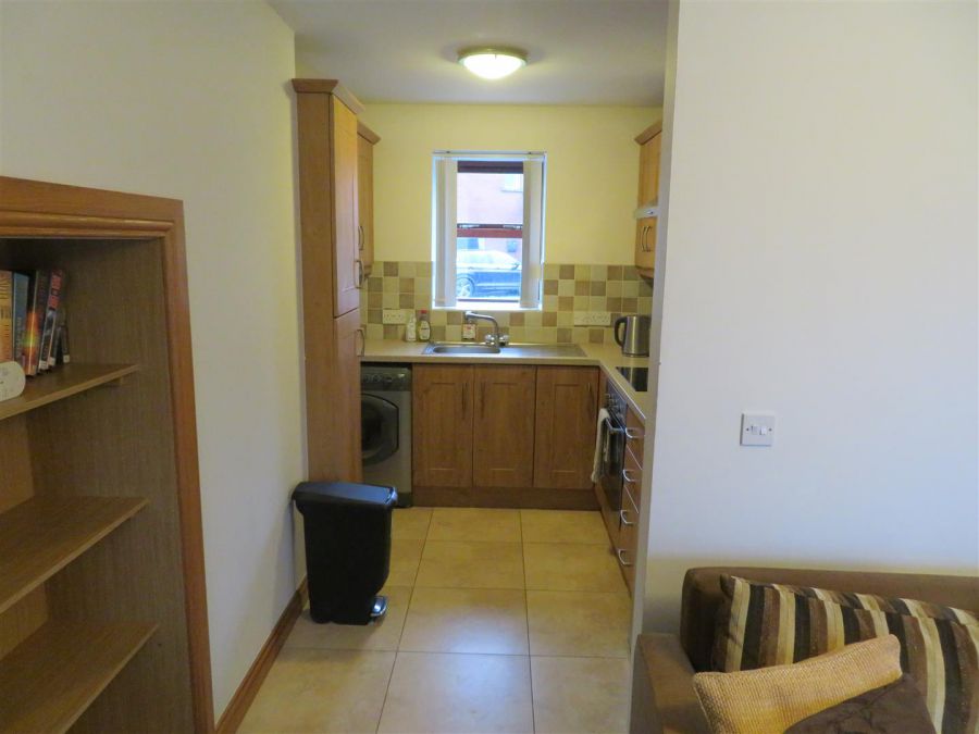 Apartment 1, 67A Steps Road