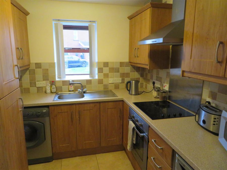 Apartment 1, 67A Steps Road