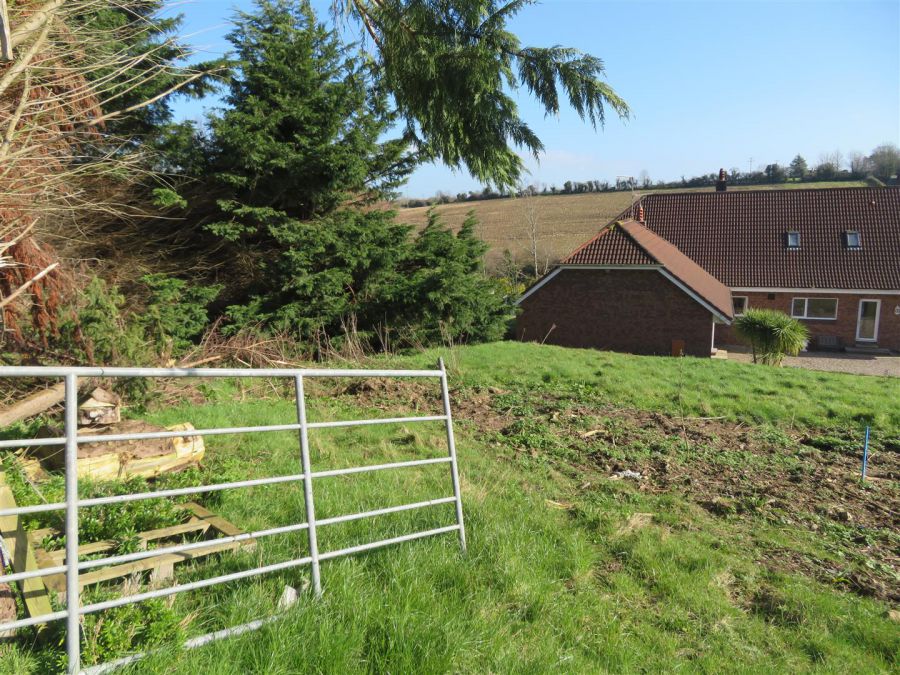 Building Site Legacorry Road