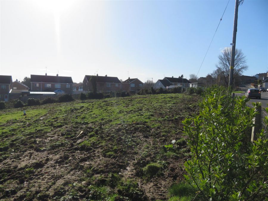 Building Site Legacorry Road