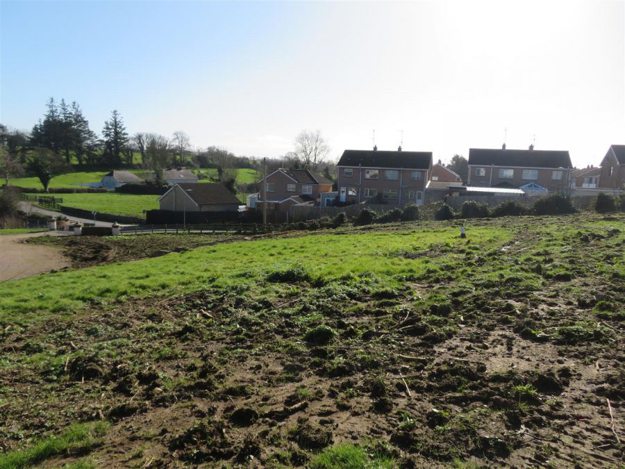 Building Site Legacorry Road