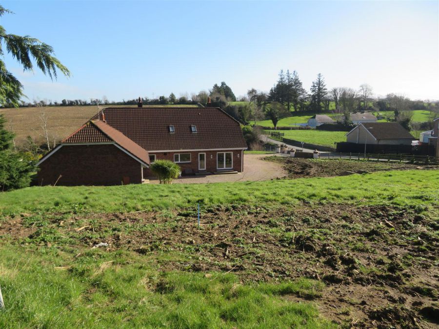 Building Site Legacorry Road