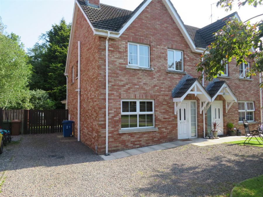 21 Toberhewny Lodge