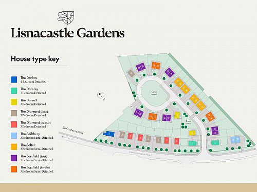 38, Site 38 Lisnacastle Gardens