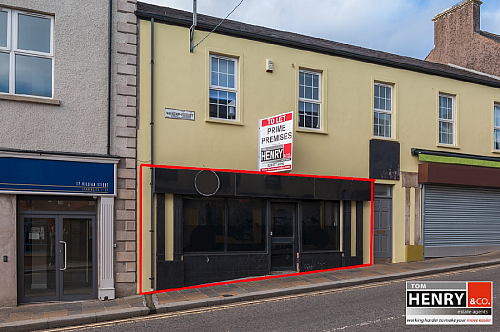 17 William Street, dungannon, BT70 1DX