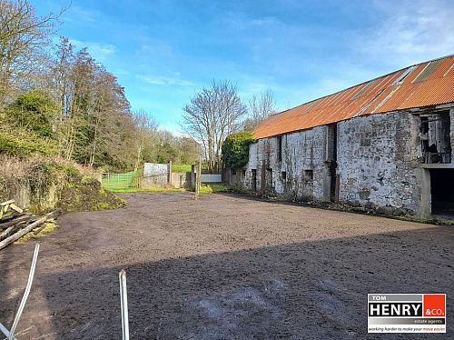 Spade Mill Lane