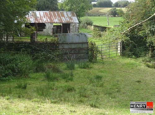 Spade Mill Lane