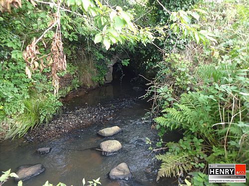 Spade Mill Lane