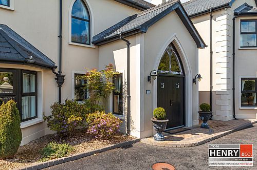 15 Bush Road