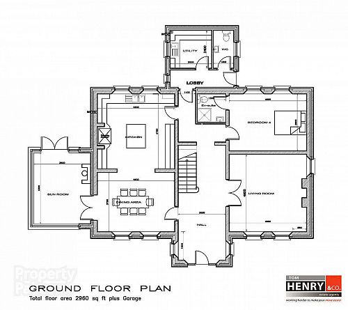 2 Mineveigh Road