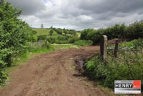 LANDS TO REAR OF CLARKE'S YARD