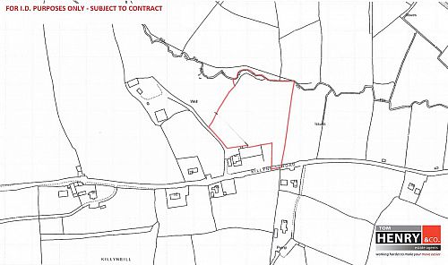 Lands To Rear Of Clarke's Yard