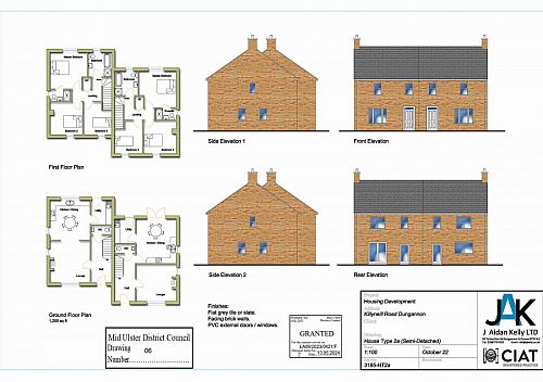 8 Killyneill Road
