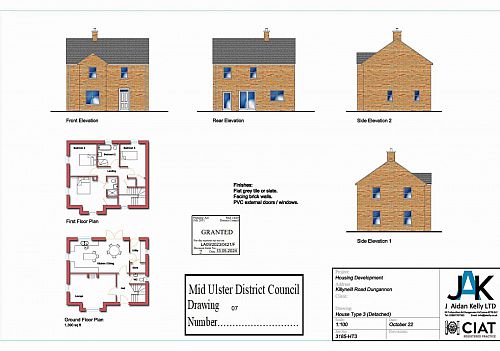 8 Killyneill Road