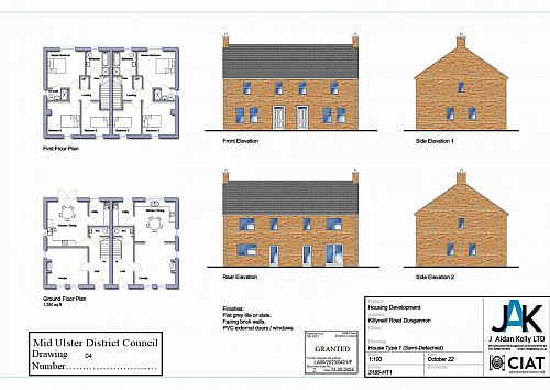 8 Killyneill Road