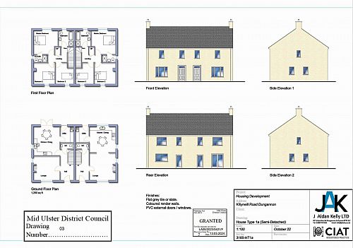 8 Killyneill Road