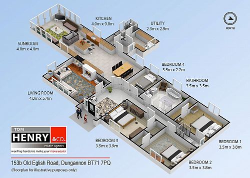 153B Old Eglish Road