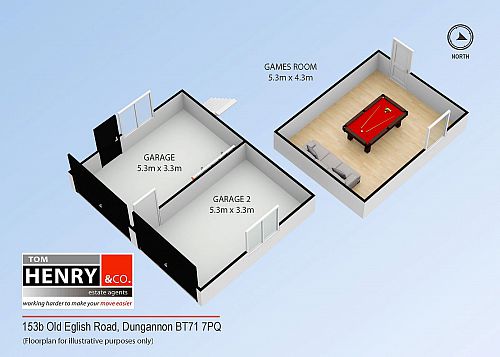 153B Old Eglish Road