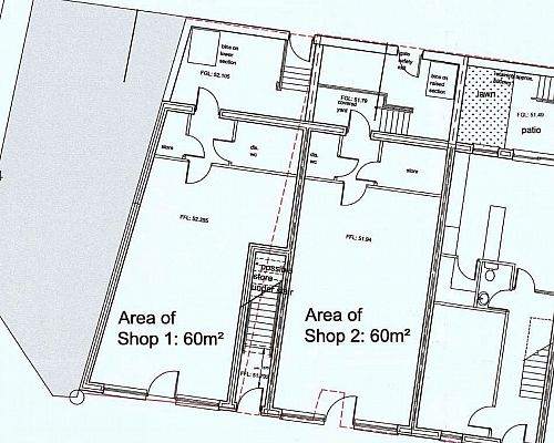 Unit 2, Perry Street