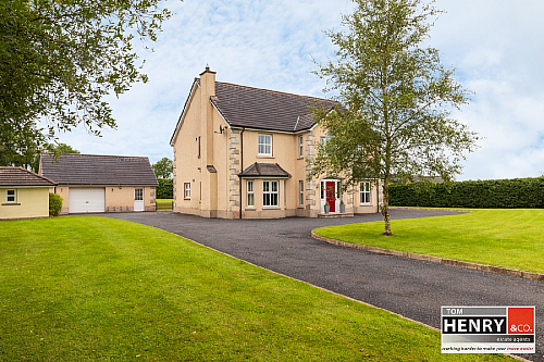 60a Cullenrammer Road,greystone, dungannon, BT70 1SD