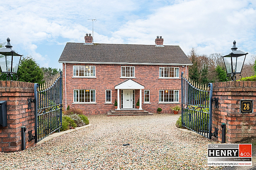 28 Ballynorthland Park, moy road, dungannon, BT71 6DY