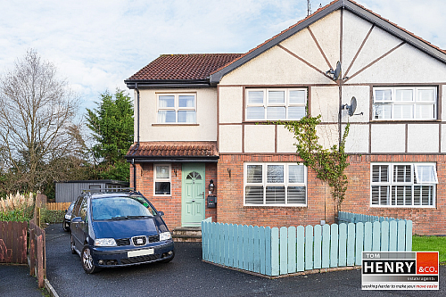 53 Castleview Heights, mullaghmore road, dungannon, BT70 1TT