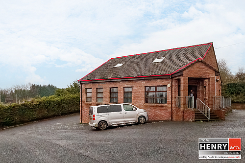 1a Moygashel Mills Park,moygashel, dungannon, BT71 7DH