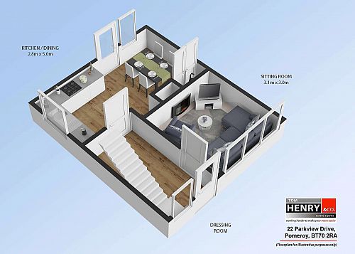 22 Park View