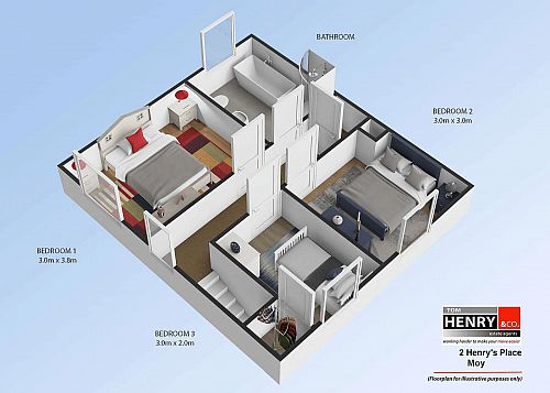 2 Henrys Place