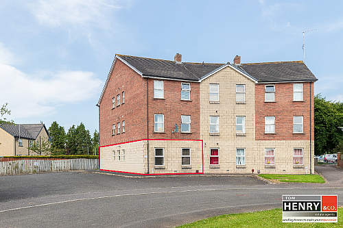 29 Annagole,newell road, dungannon, BT70 1UA