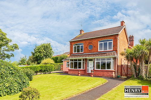 Ledlie Villa, 60 Dungannon Road, coalisland, dungannon, BT71 4HT