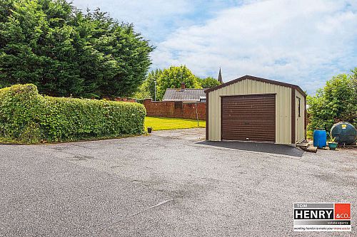 Ledlie Villa, 60 Dungannon Road