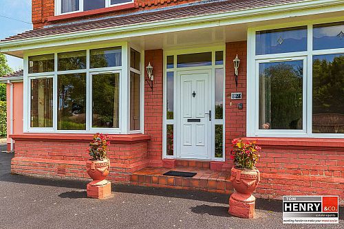 Ledlie Villa, 60 Dungannon Road