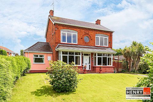 Ledlie Villa, 60 Dungannon Road