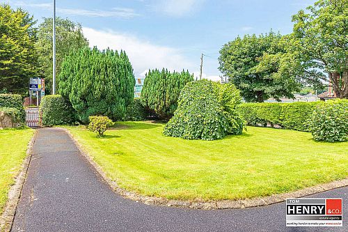 Ledlie Villa, 60 Dungannon Road