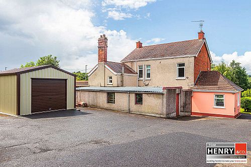 Ledlie Villa, 60 Dungannon Road