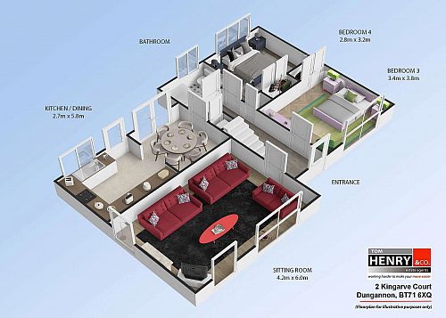 2 Kingarve Court