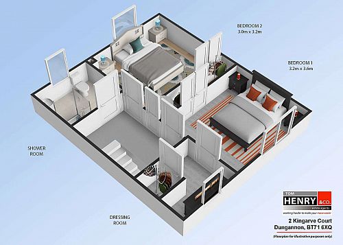 2 Kingarve Court