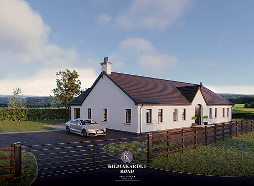 Kilmakardle Road, Donaghmore, Dungannon, BT70 2UF