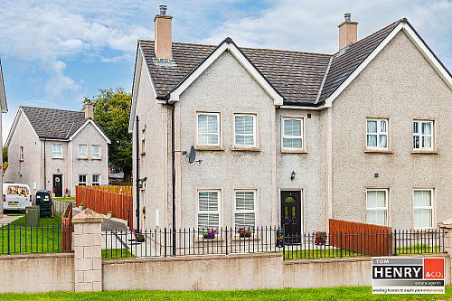 2 Richmond Manor, Ballygawley, Dungannon, BT70 2ES