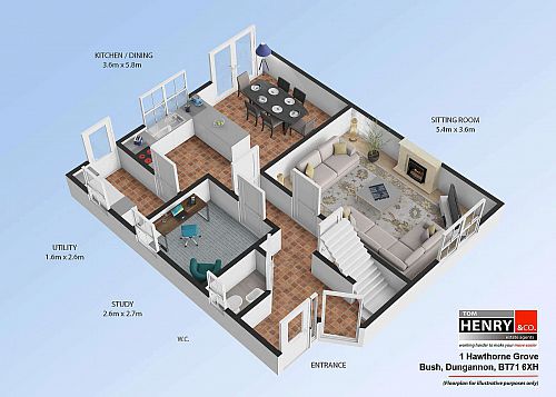 1 Hawthorn Grove