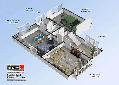 5 Laghey Court